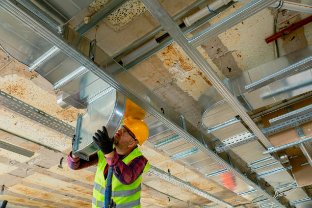 Air Duct Cleaning in Richmond, IL